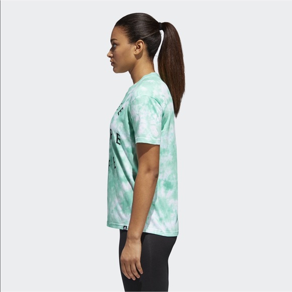 Adidas tie dye shirt - Picture 5 of 8